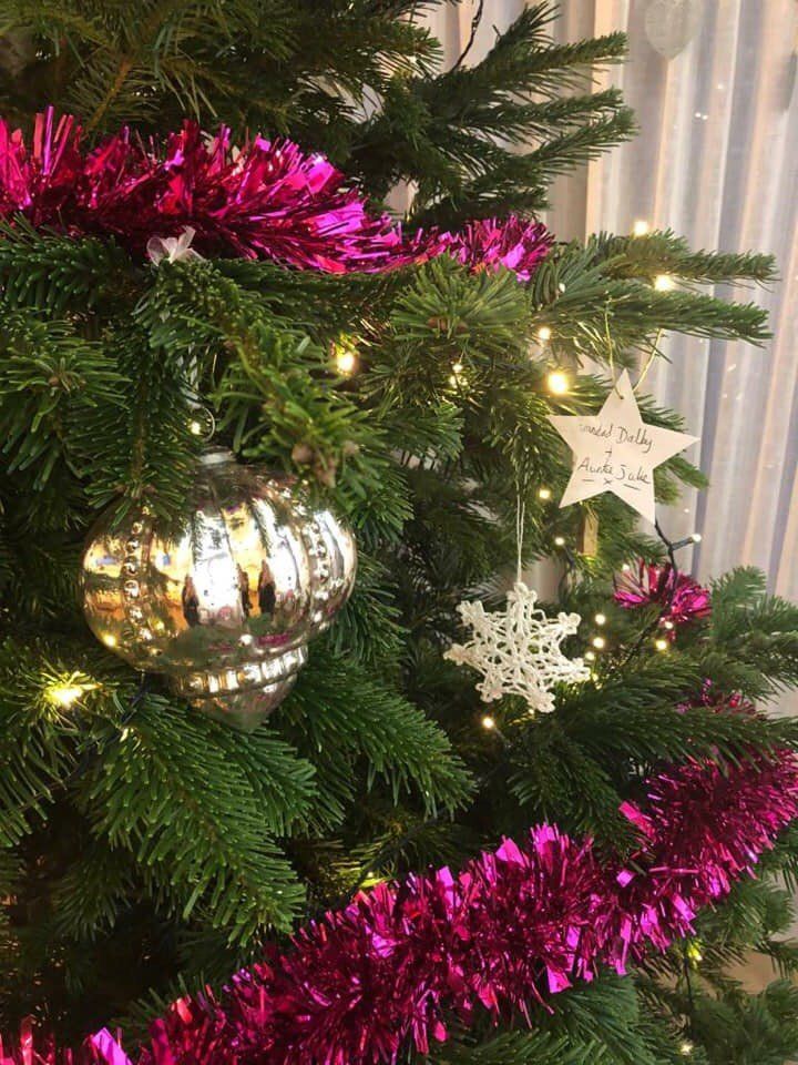 Memorial Christmas Tree Open Day