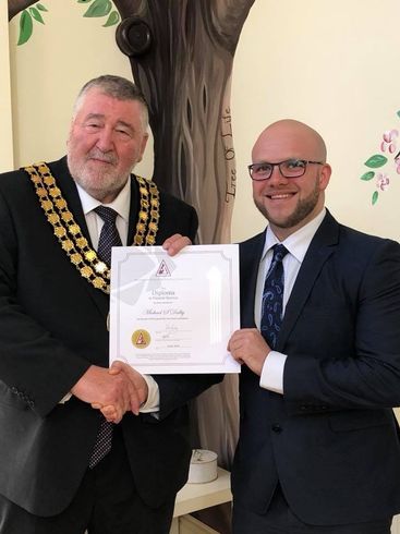 Regulated funeral management company