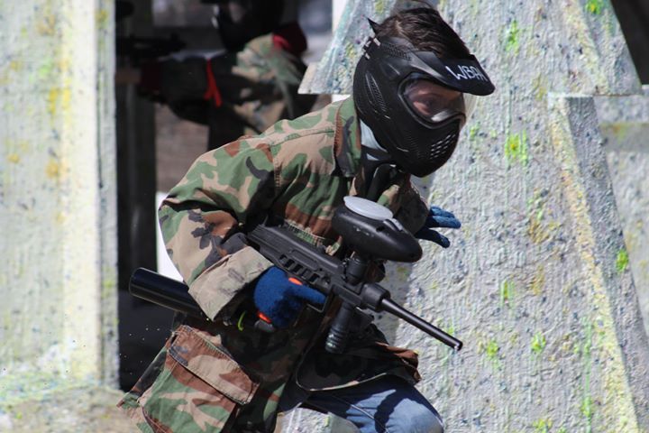 Wasaga Beach Low Impact Paintball