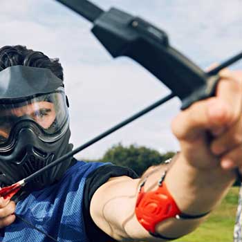 Wasaga Beach Archery Tag