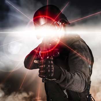 Wasaga Beach Laser Tag
