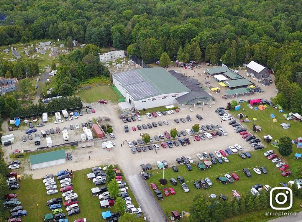 Wasaga Park Overview Wasaga Park Overview