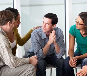 Group Therapy Session - Counseling in Everett, WA Group Therapy Session - Counseling in Everett, WA