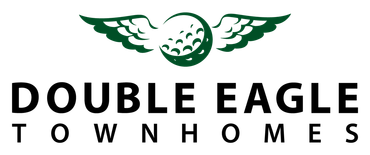 Double Eagle Townhomes Logo
