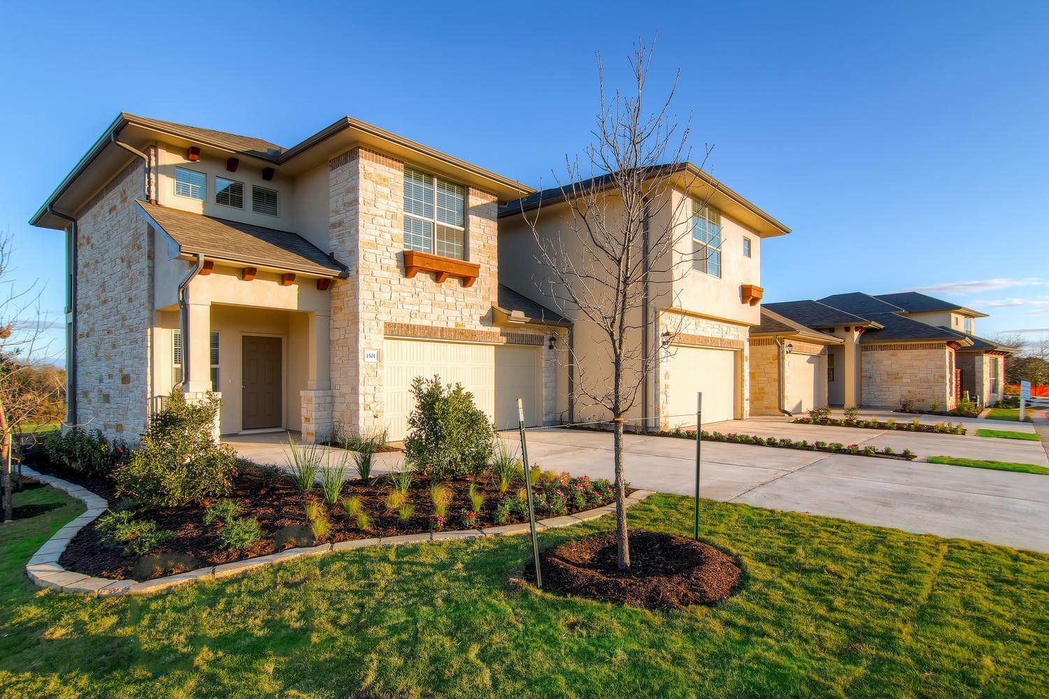 house