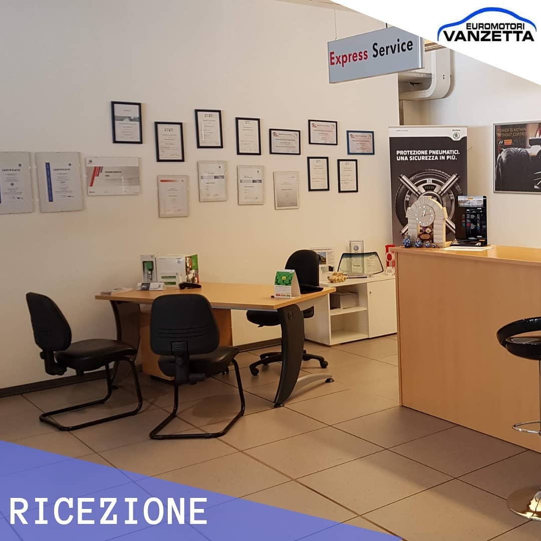 Ricezione