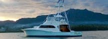 Sport Fish boat designed and built by Weaver Bpoatworks