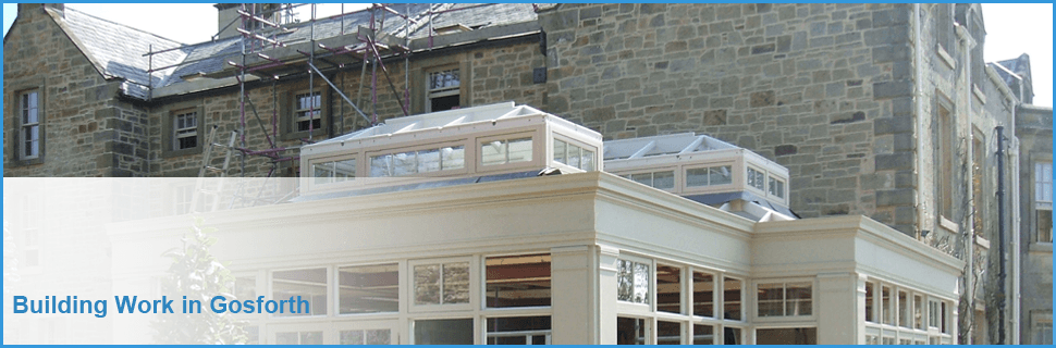 For building services in Gosforth call Jar Roofing