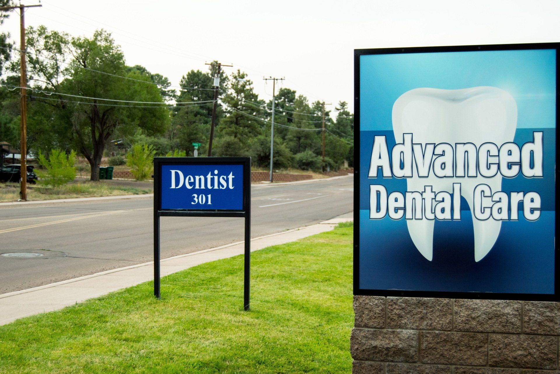 Advanced Dental Care