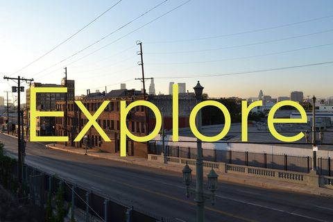 Downtown LA Arts District Walking Tours
