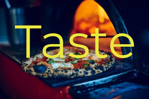 Taste: Bestia Pizza | 7+Bridge Arts District Restaurants