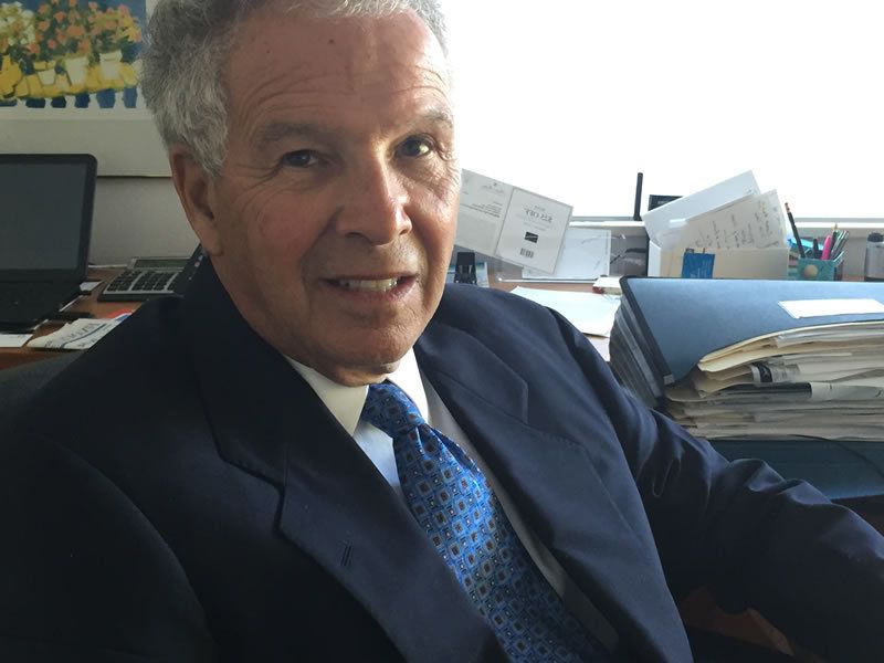 alan papernick at his desk - gallery image 2