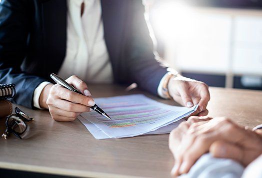 Advising Client On Her Request Legal Advice — Tyler, TX — Karen G. Hughes, Attorney at Law, P.C.