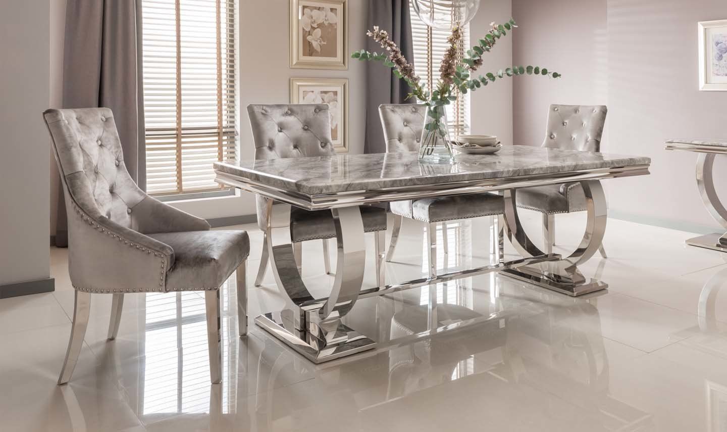 quality wooden furniture for dining area