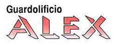GUARDOLIFICIO ALEX - LOGO