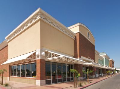 Commercial Building — Las Vegas, NV — Law Office of Richard L. Tobler, LTD. Commercial Building — Las Vegas, NV — Law Office of Richard L. Tobler, LTD.