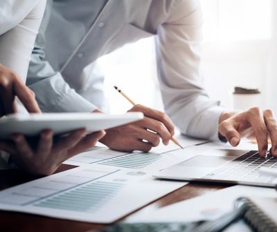 Working on Commercial Loan Transaction — Las Vegas, NV — Law Office of Richard L. Tobler, LTD.