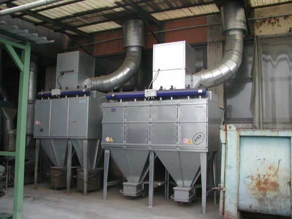 stabilimento industriale