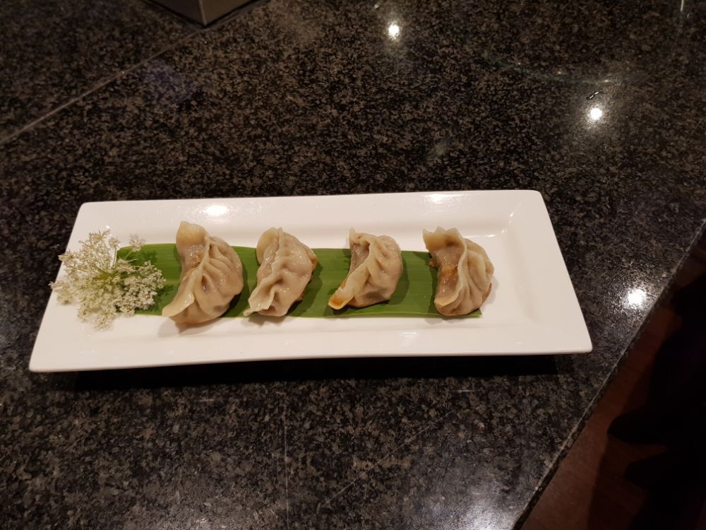 ravioli con verdure