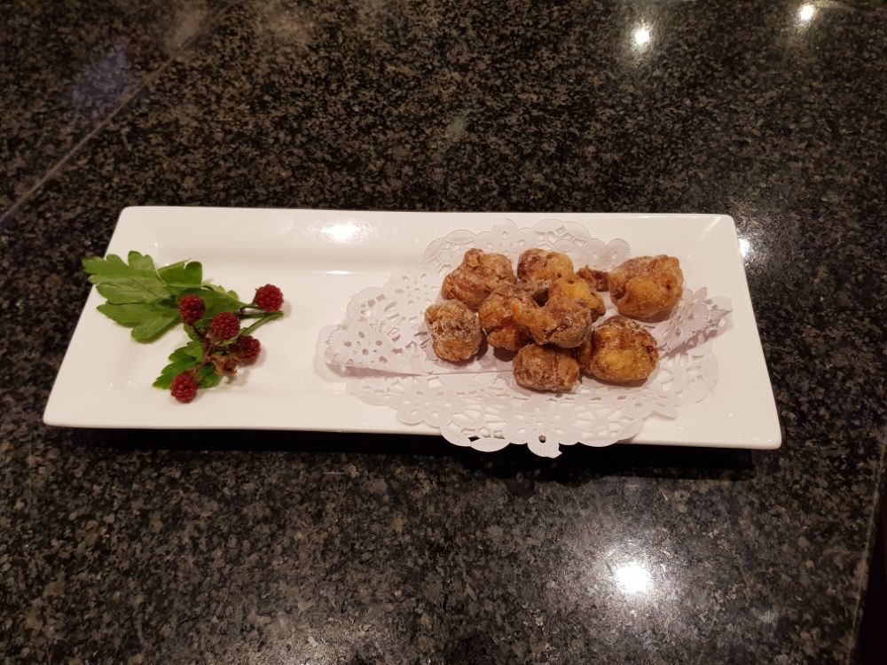 frittelle giapponesi