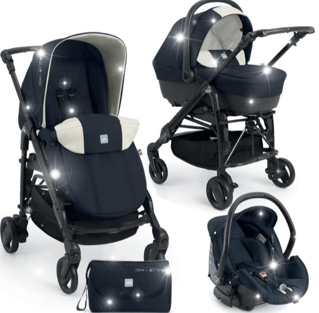 Set passeggino