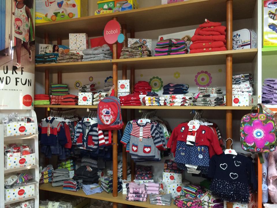 Vestiti per bambini