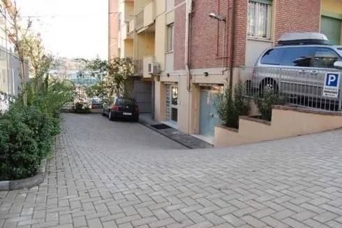 Esterni del centro veterinario
