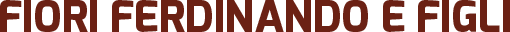 FIORI FERDINANDO E FIGLI - LOGO