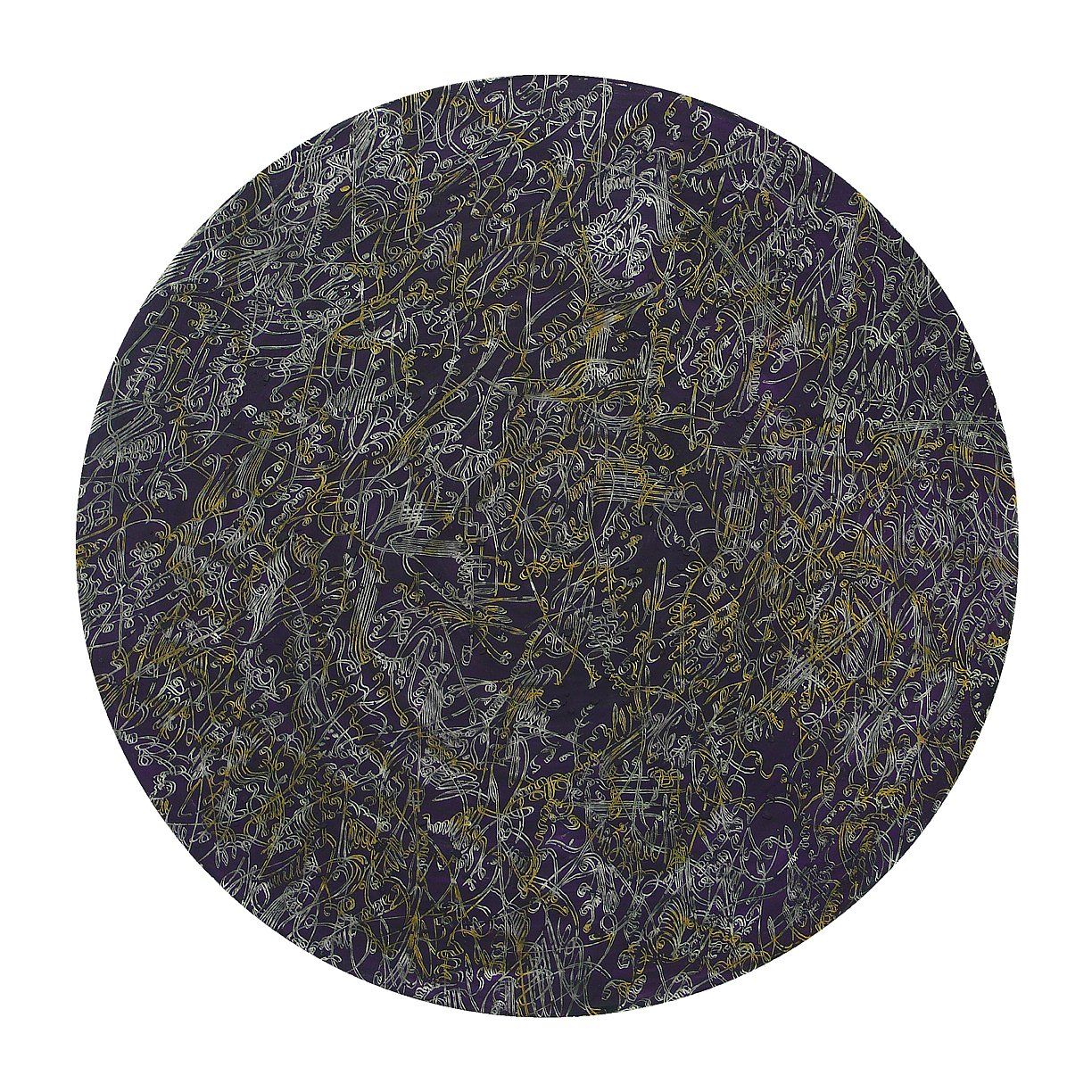 Meditation Drawing Circle