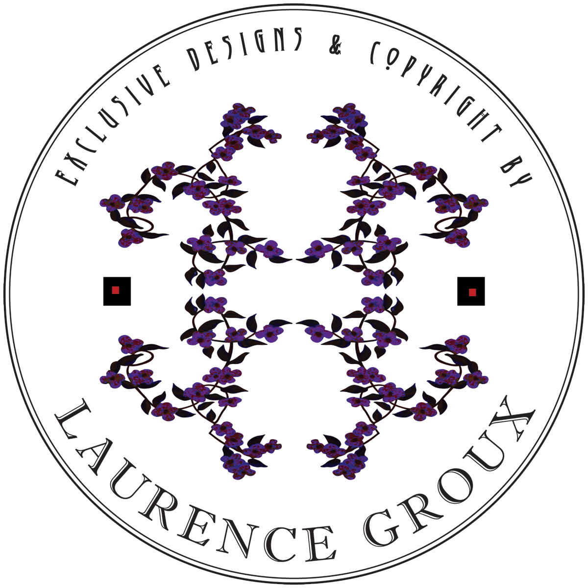 Laurence Groux Art and High End Umbrellas
