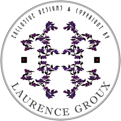 Laurence Groux Art and High End Umbrellas
