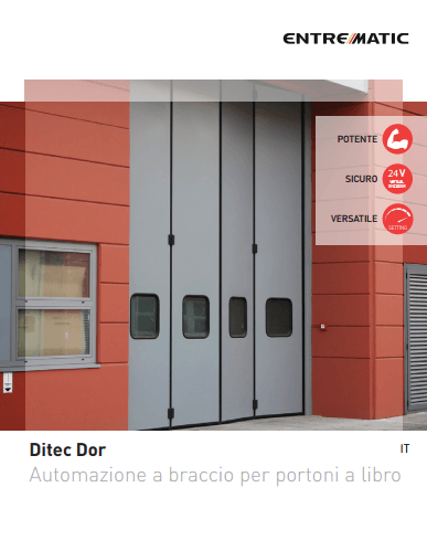 automazione a braccio