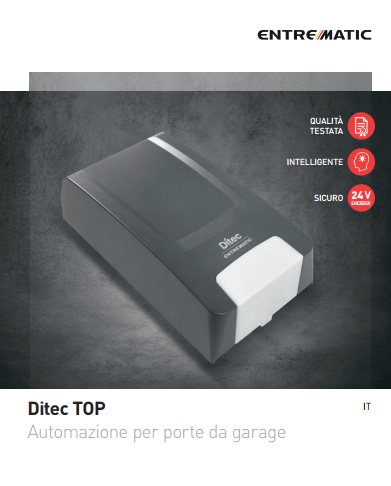 automazione per garage