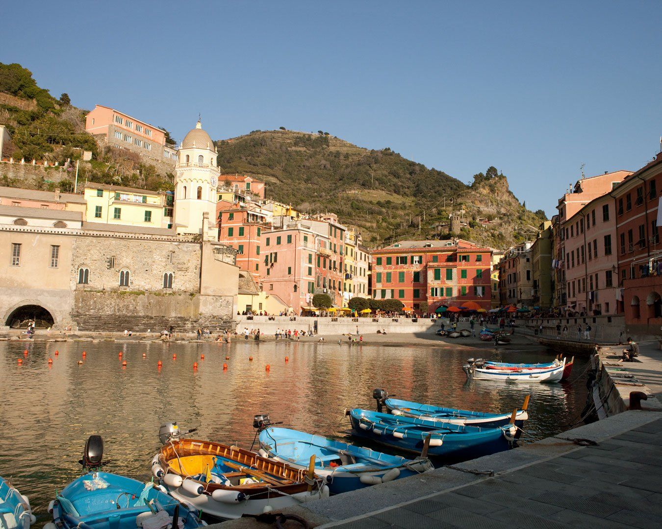 Travel Landscape