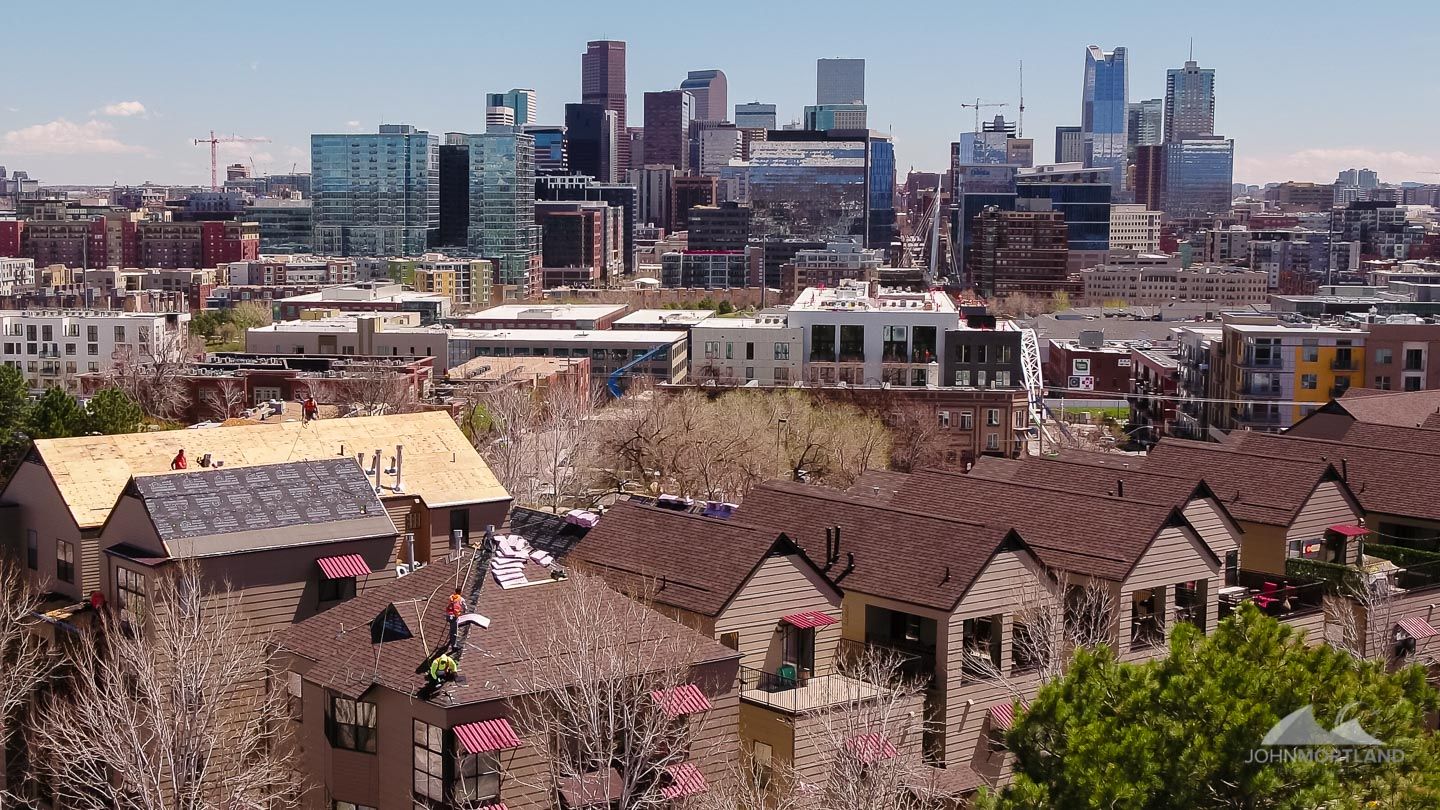 Drone Photography over Colorado by John Mortland Drone Photography