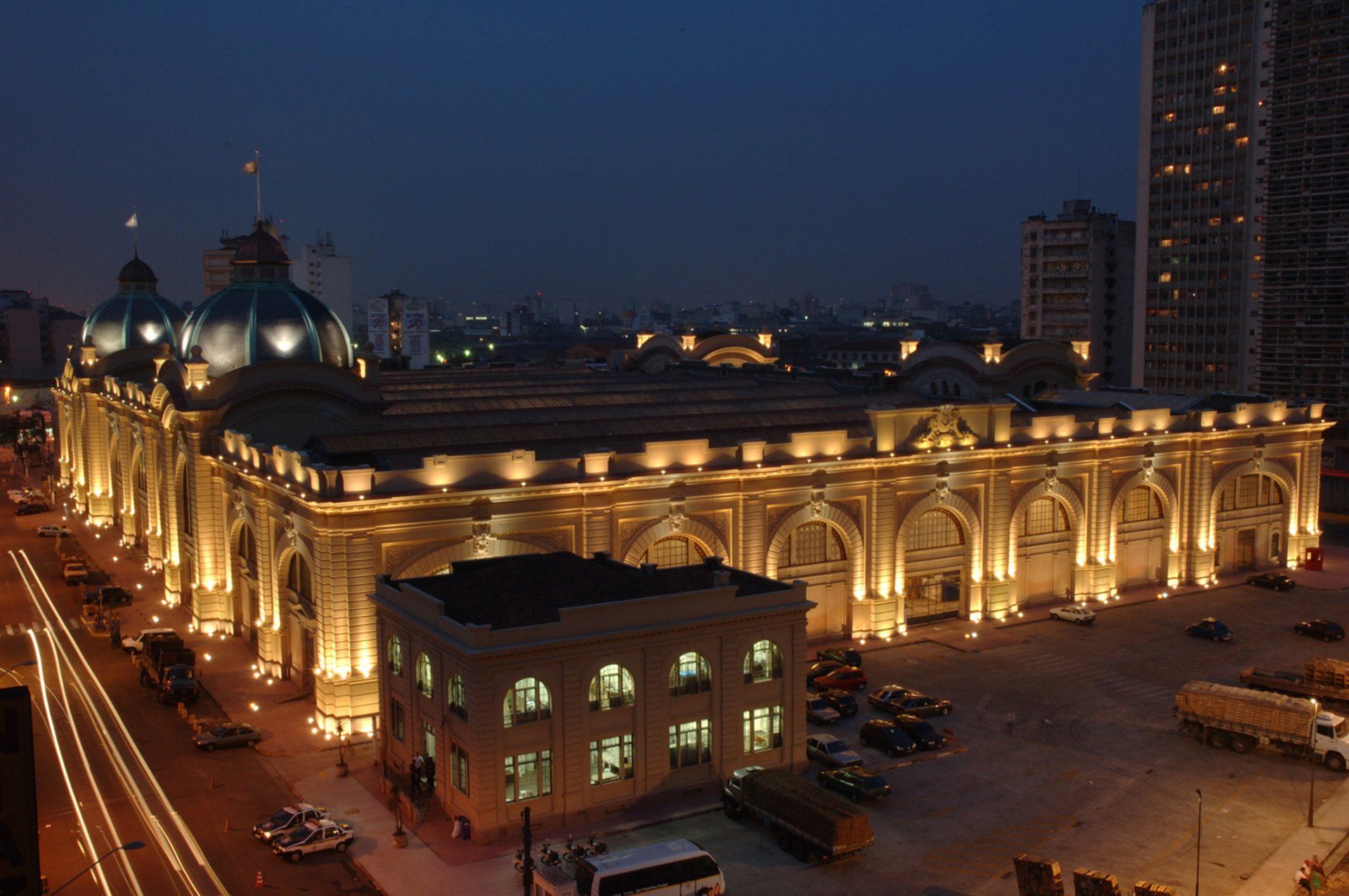 São Paulo Mercado Municipal