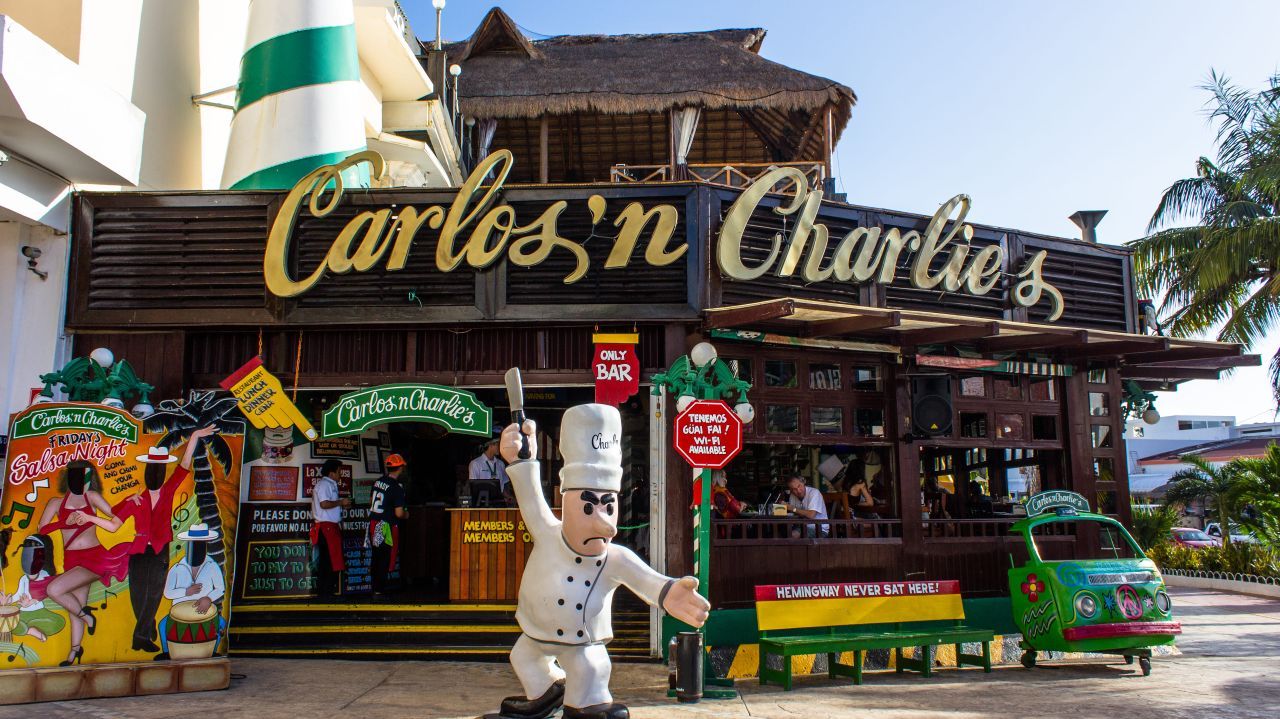 Carlos In CHarles