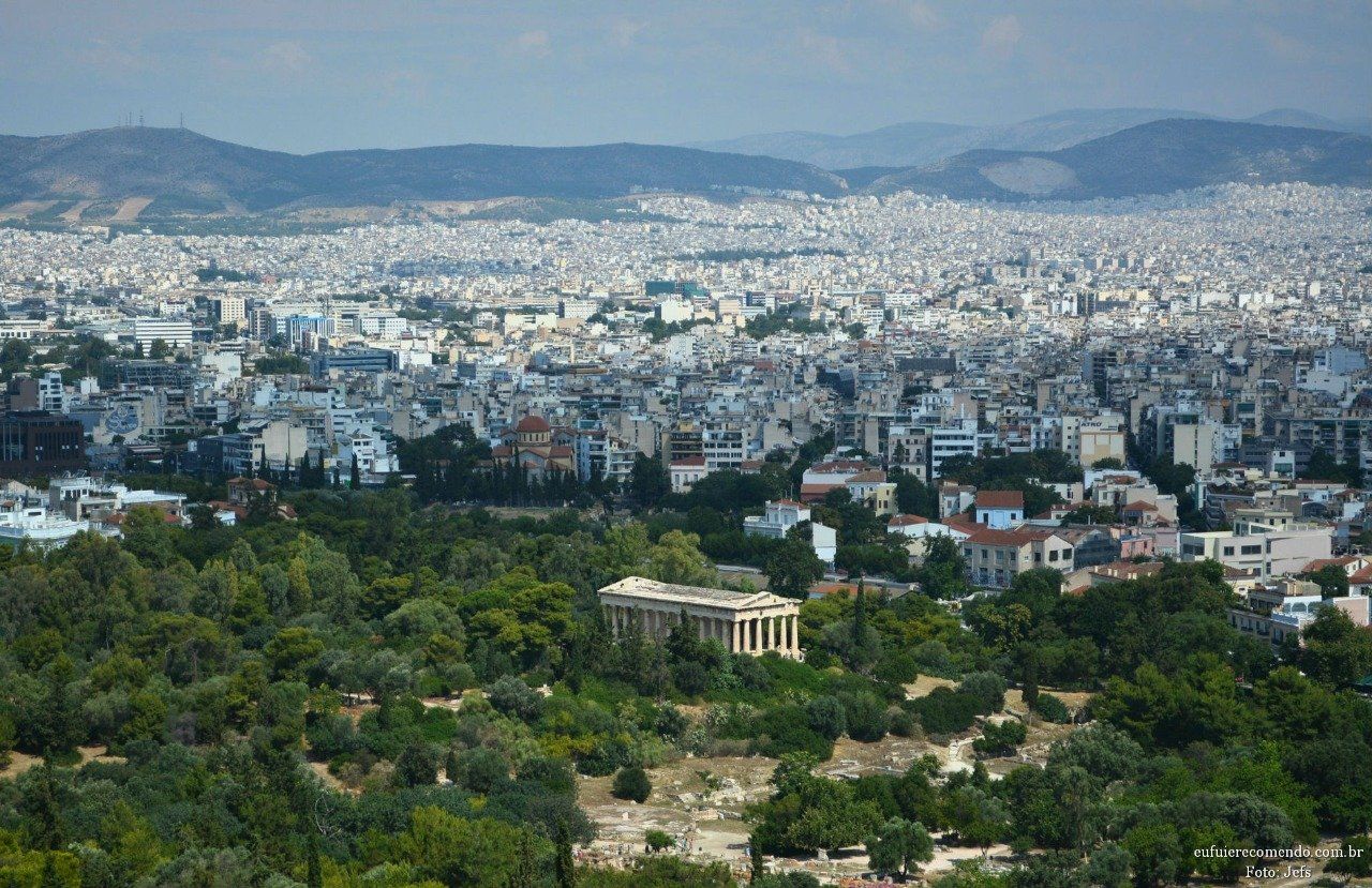 Ágora de Atenas