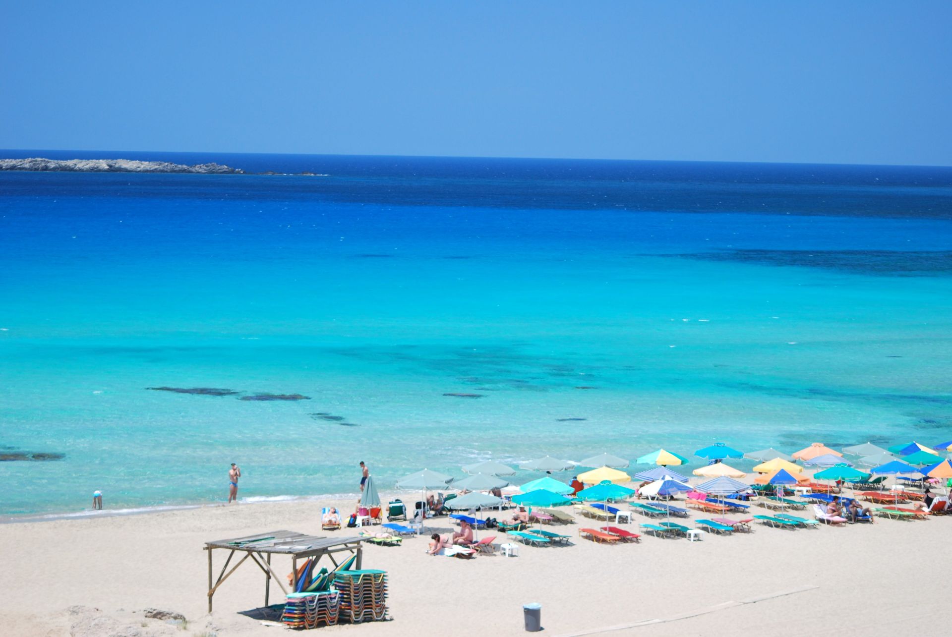 Falassarna Grécia Creta