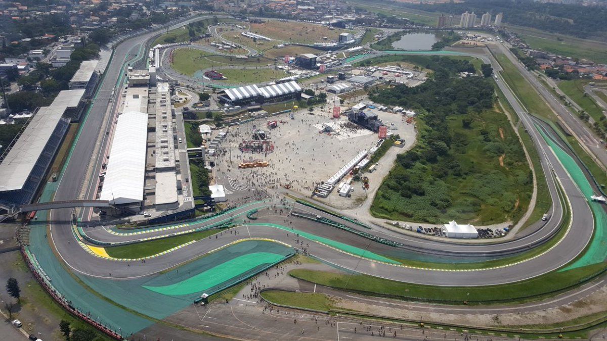 Autódromo de Interlagos São Paulo