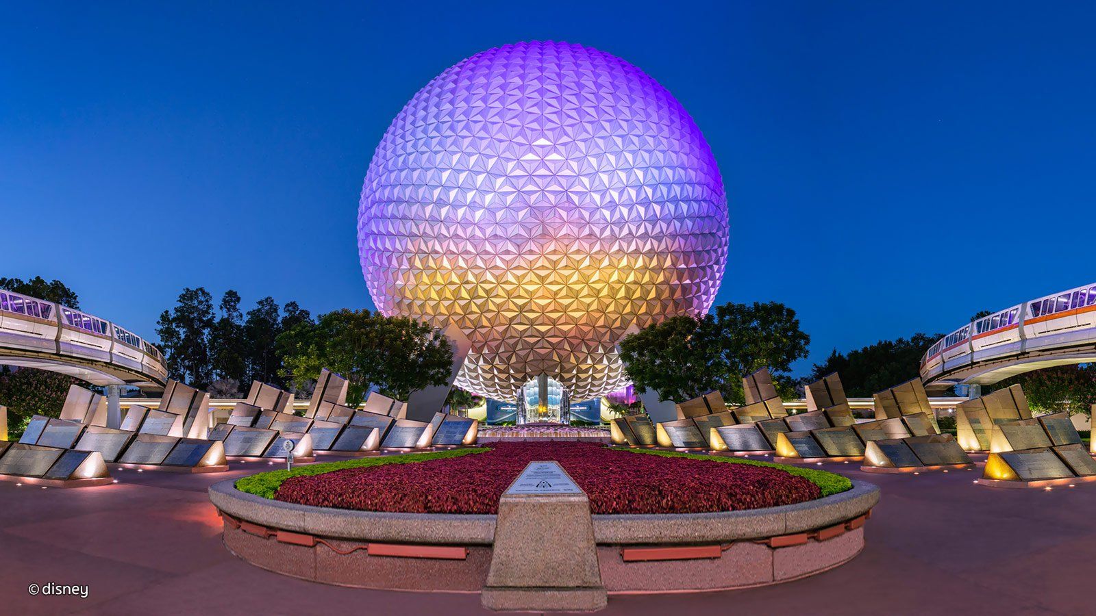 Epcot Disney