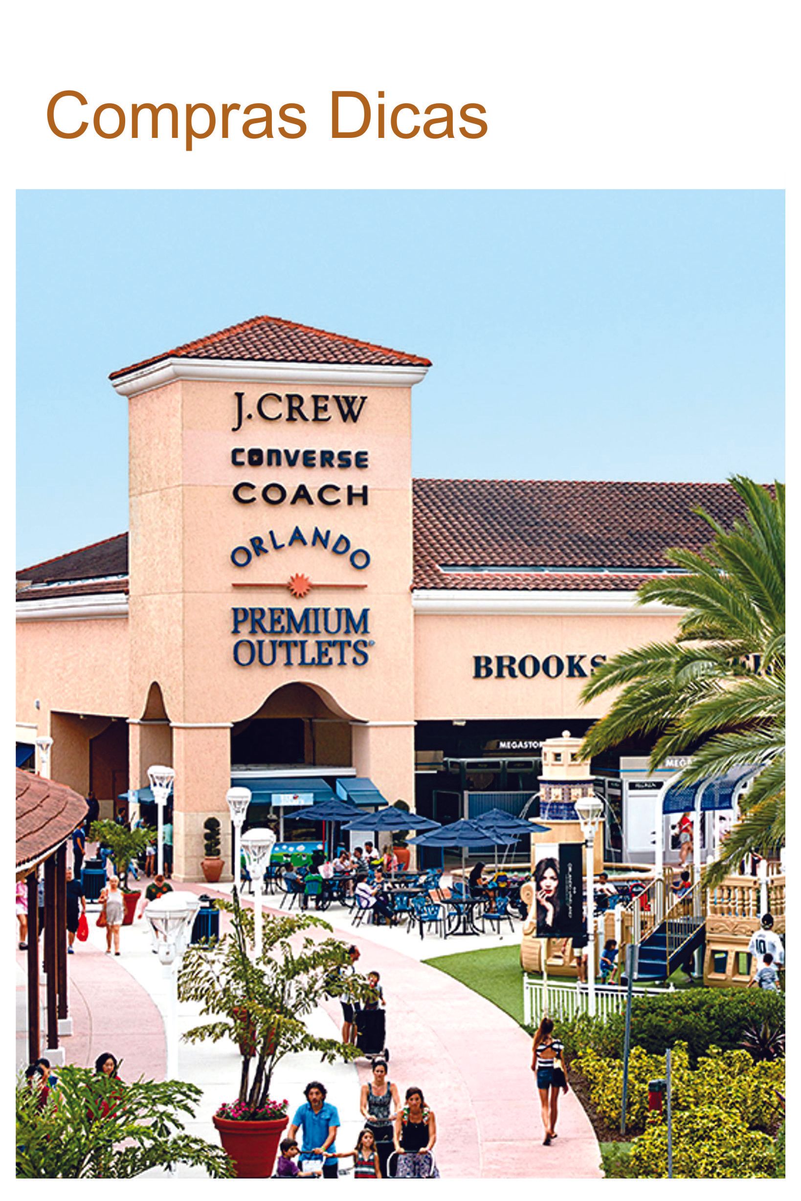 Outlet Premium USA