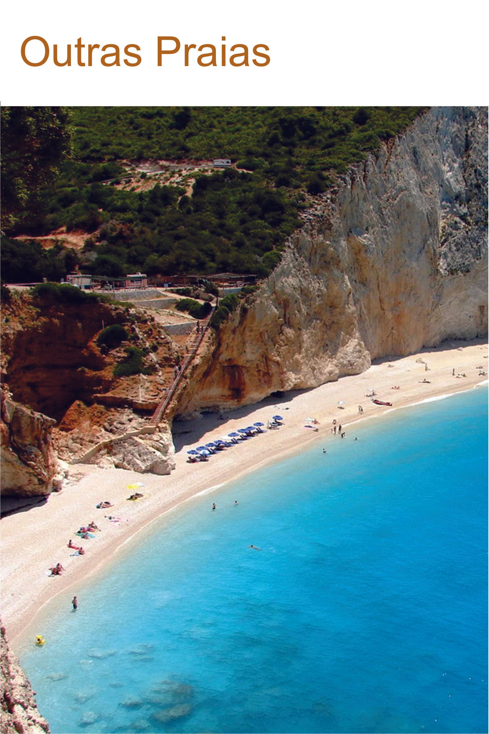 Beach Grécia