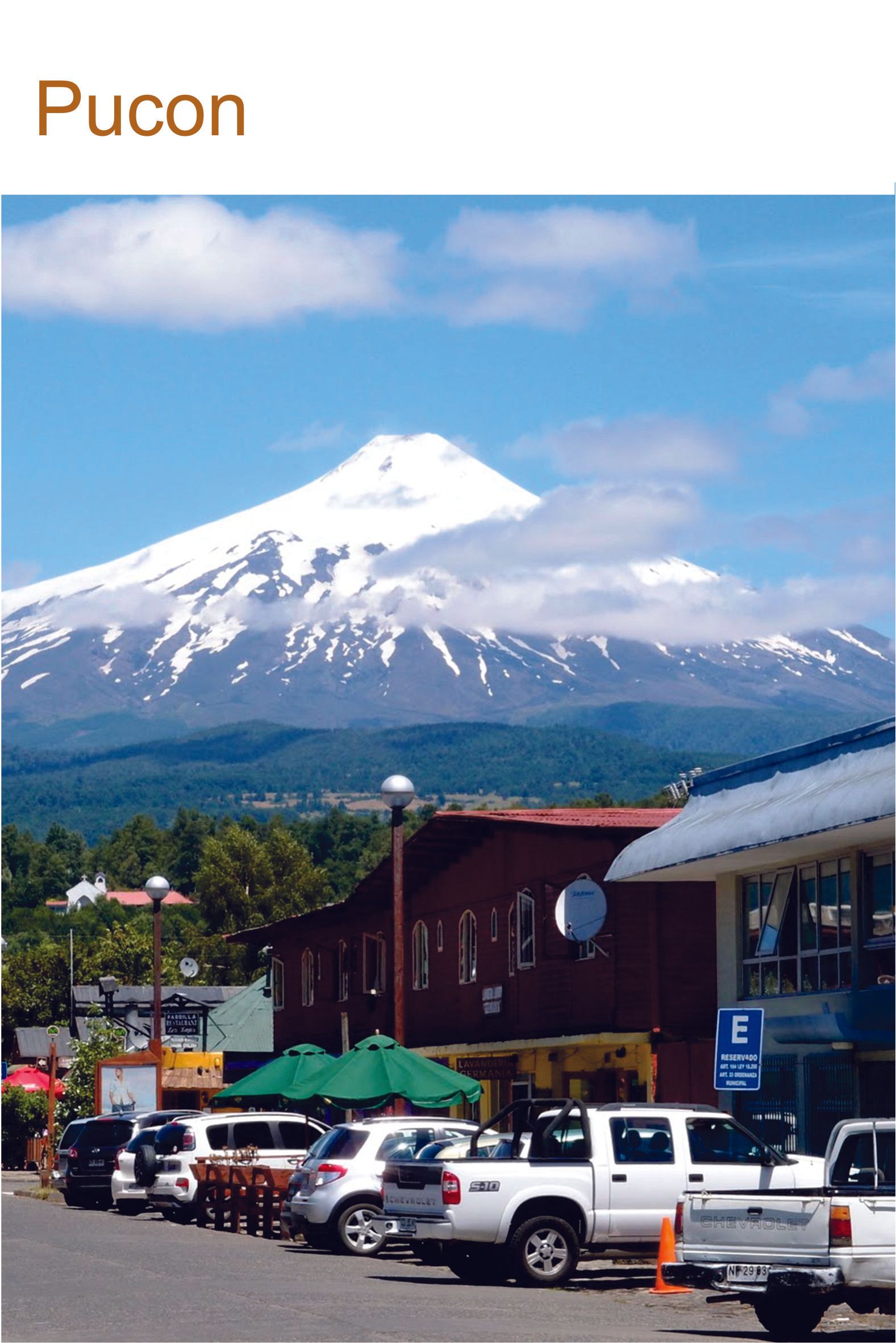 Pucon Chile