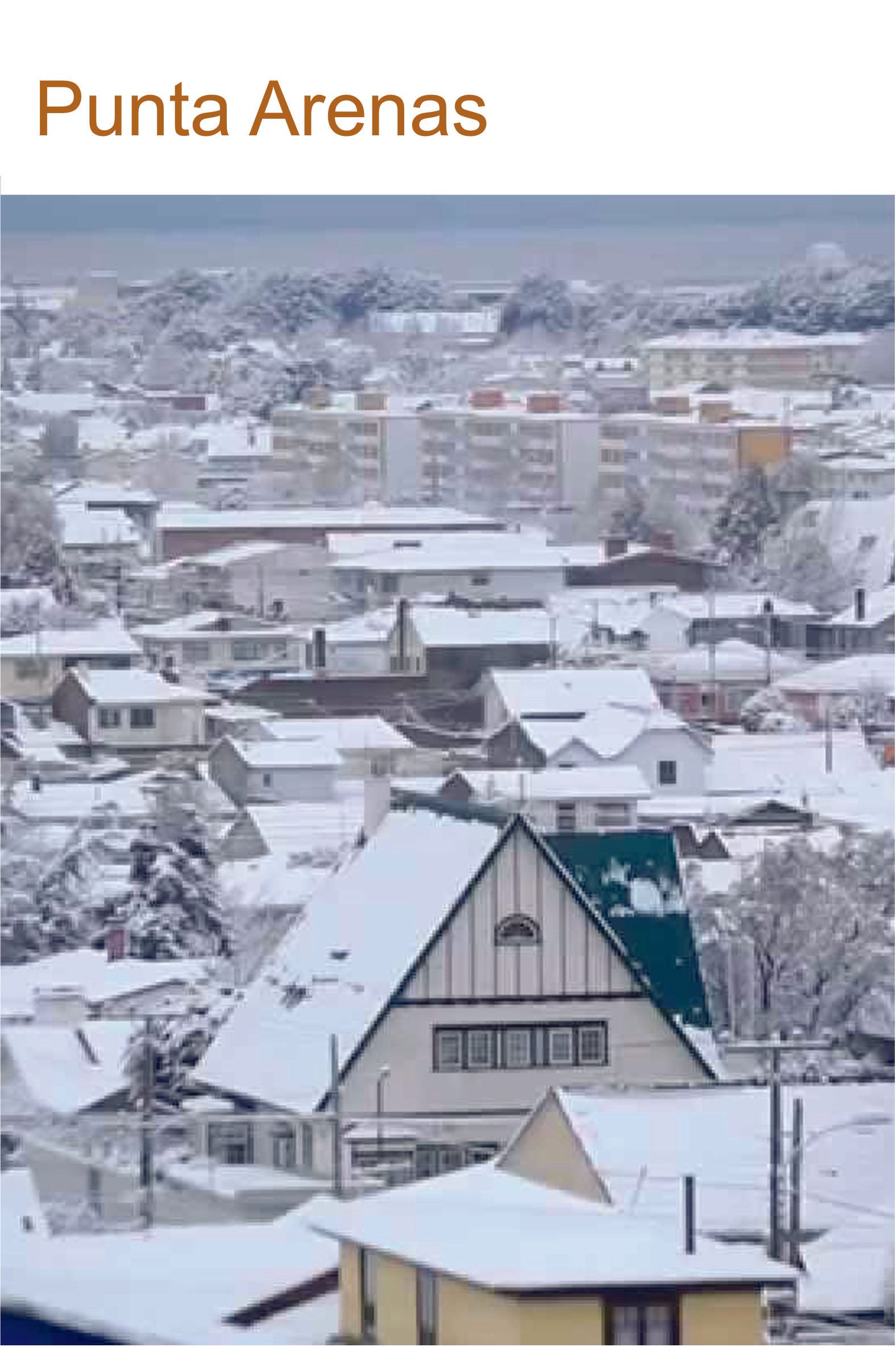 Chile Patagônia