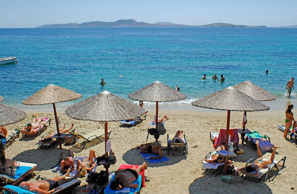 Agios Ioannis Beach