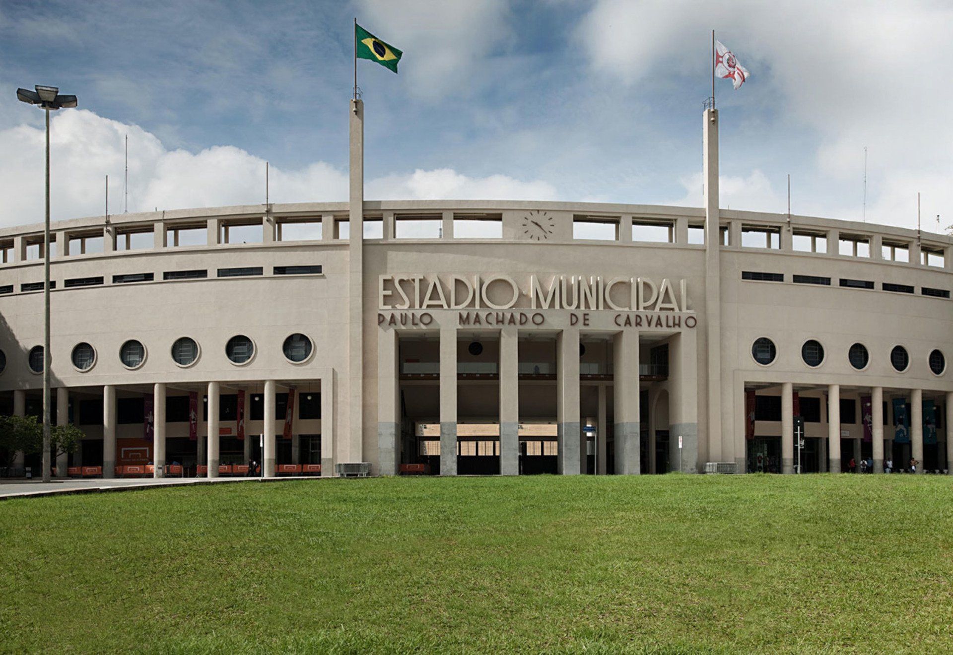 Museu do Futebol São Paulo Pacaembu