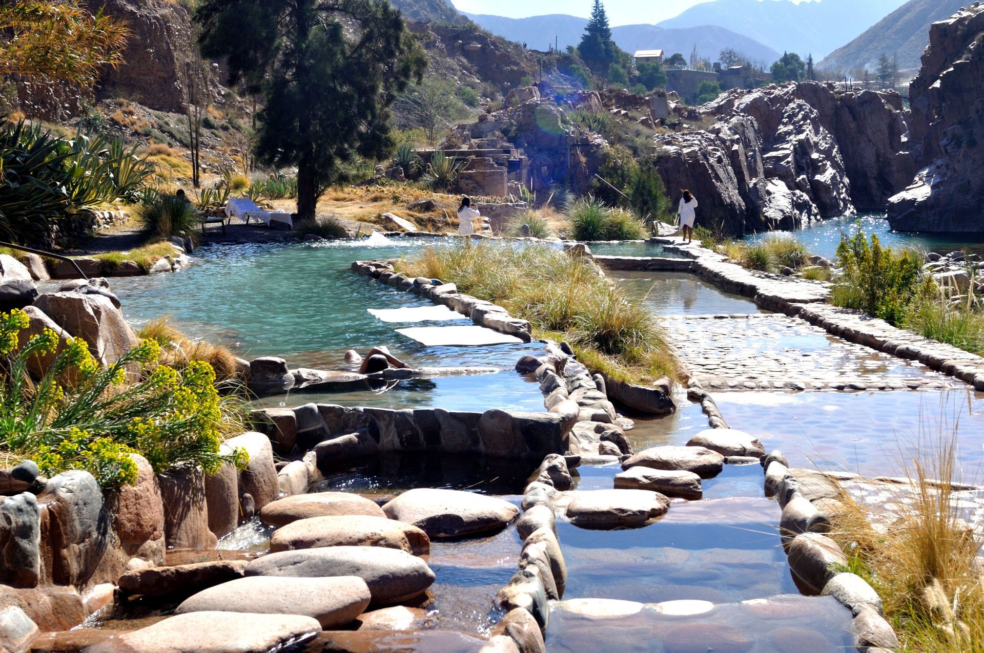 Termas de cacheuta
