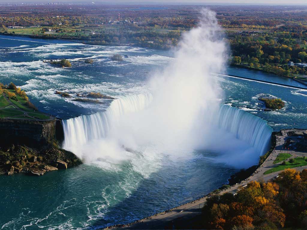 Cataratas do Niágara passeio Totonto Canada