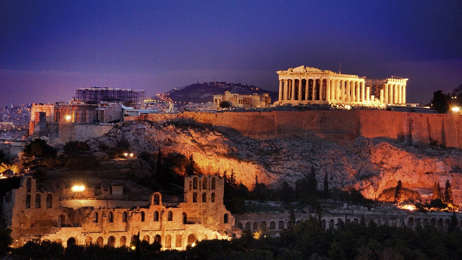 Atenas Grécia